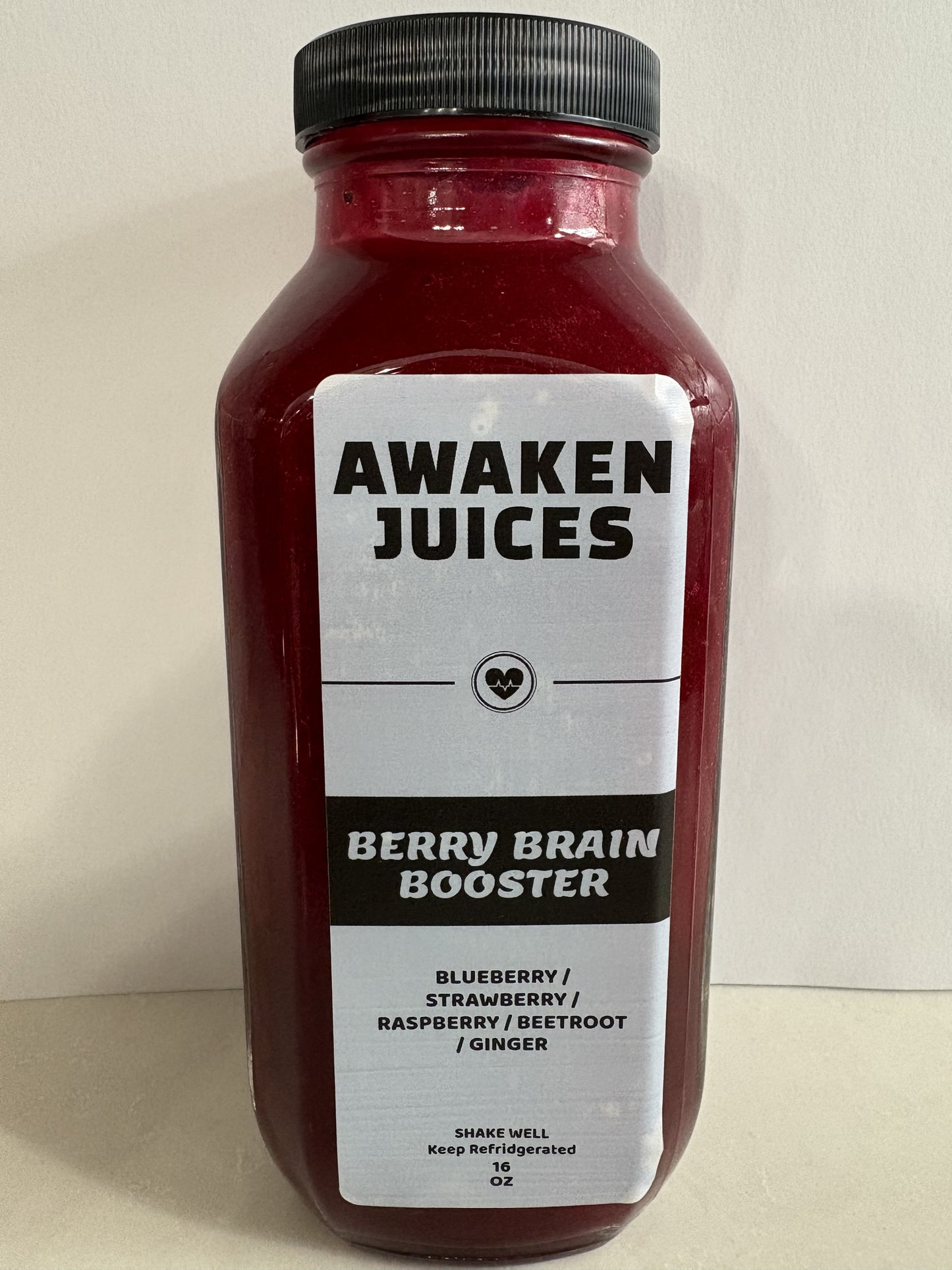 Berry Brain Booster