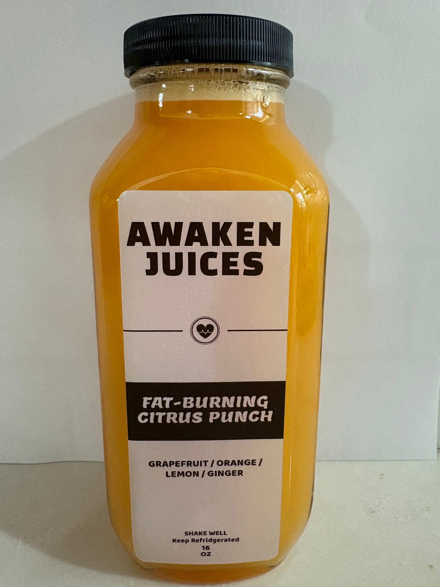 Fat-Burning Citrus Punch