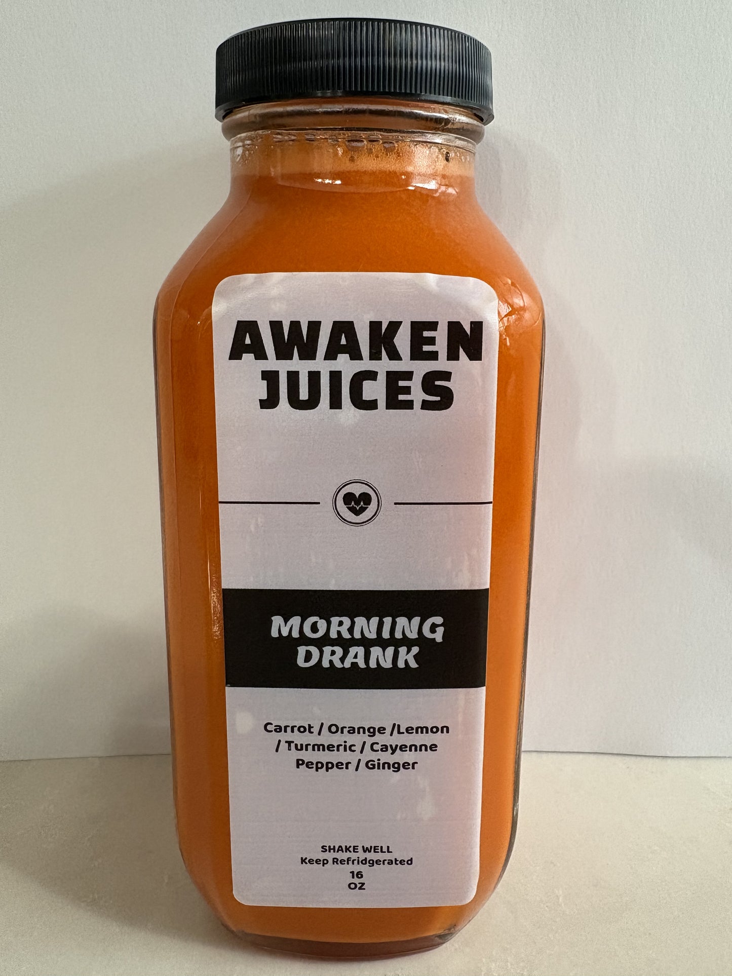 Morning Drank