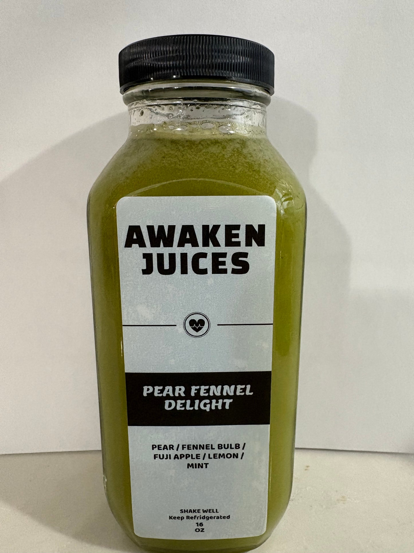 Pear Fennel Delight