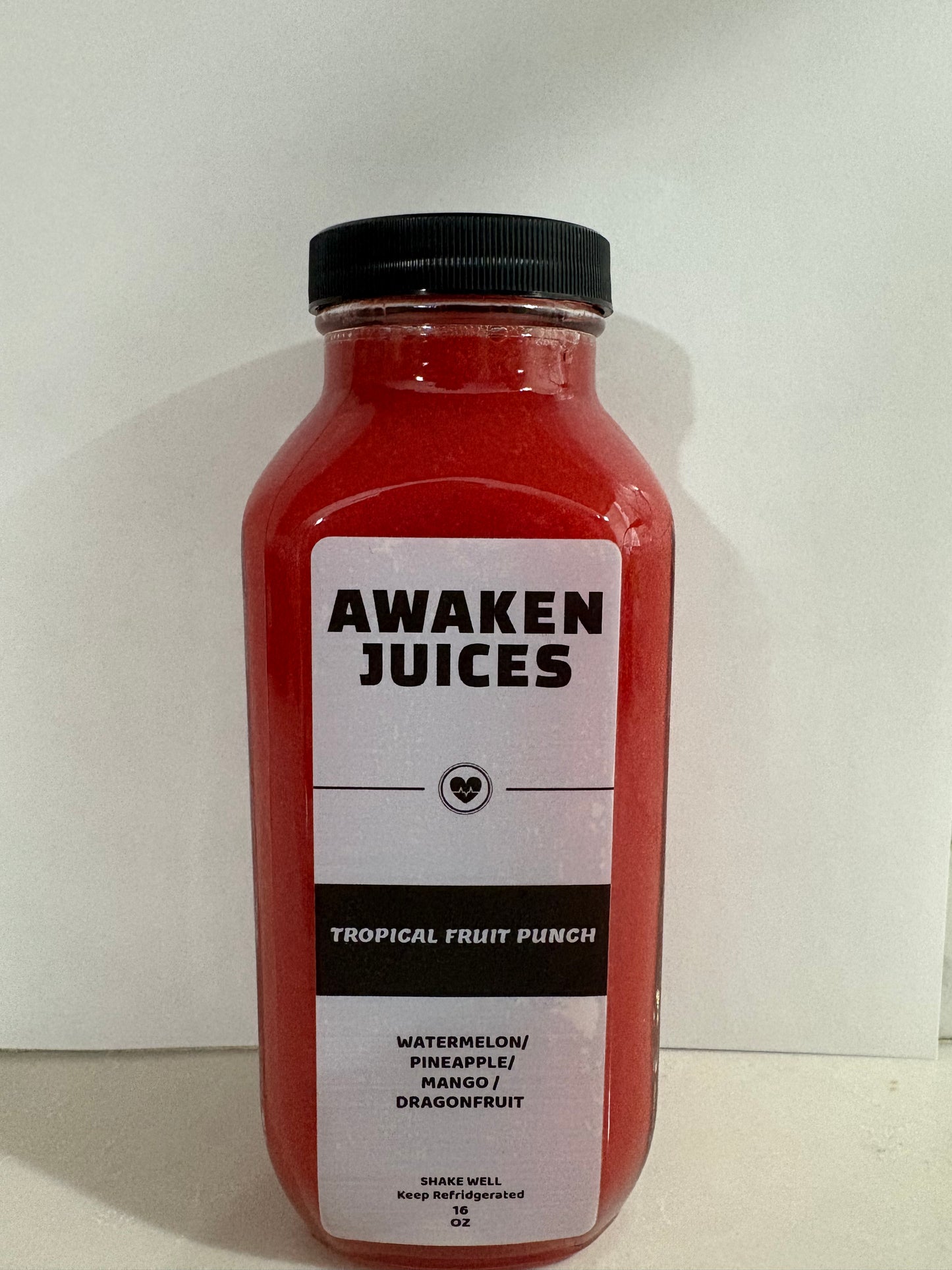 Tropical Fruit Punch