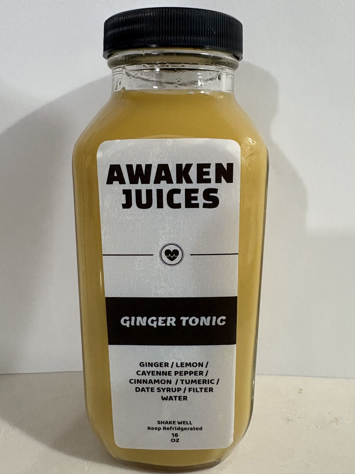 Ginger Tonic